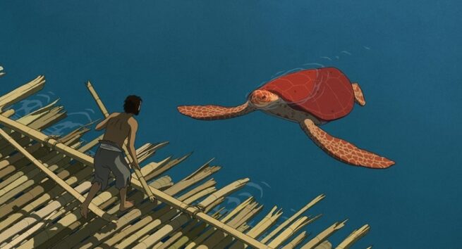 Studio Ghibli coproducirá el film europeo “The Red Turtle”