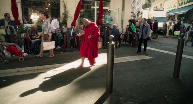 Avraham (Nathaniel Dorsky, 2014) + Journey to the West (Tsai Ming-liang, 2014)