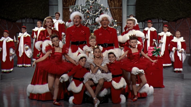 Navidades blancas (Michael Curtiz, 1954)