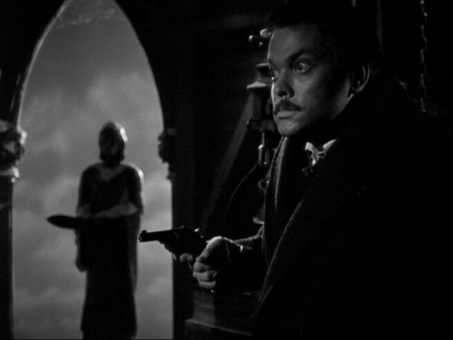 El extraño (Orson Welles, 1946)