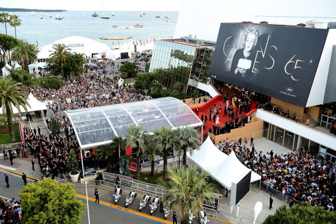 Fotogalería #Cannes2015: El día antes