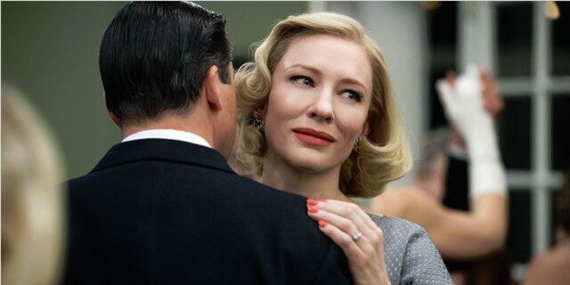 Cate Blanchett: “’Carol’ funciona como una versión haiku de la novela de Highsmith”