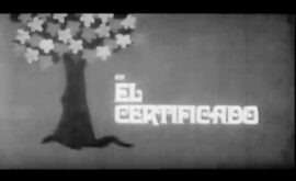 El certificado (Vicente Lluch, 1969)
