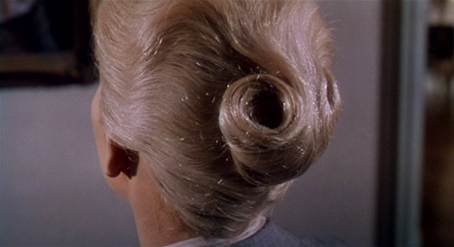 Vertigo (De entre los muertos) (Alfred Hitchcock, 1958) Vertigo (De entre los muertos) (Alfred Hitchcock, 1958)
