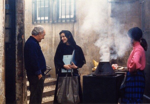 La Caja (A Caixa) (Manoel de Oliveira, 1994)