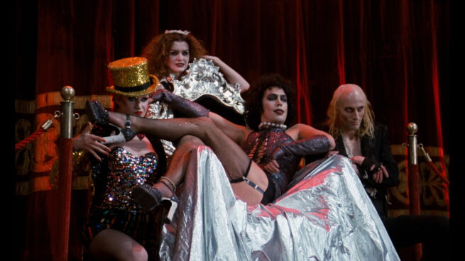 The Rocky Horror Picture Show (Jim Sharman, 1975)