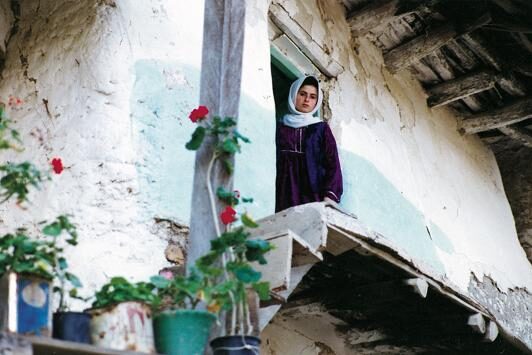 A través de los olivos (Abbas Kiarostami, 1994)