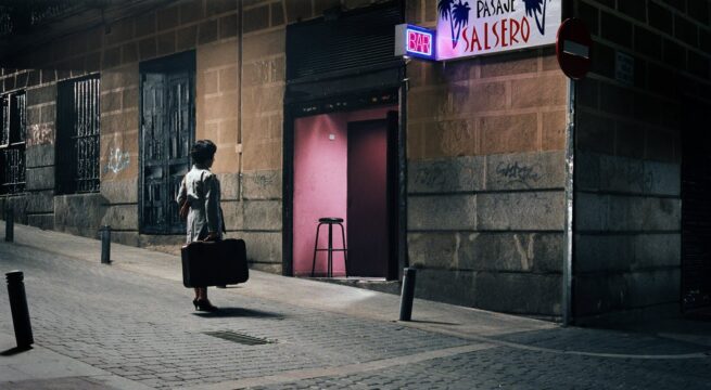 La mujer sin piano (Javier Rebollo, 2009)