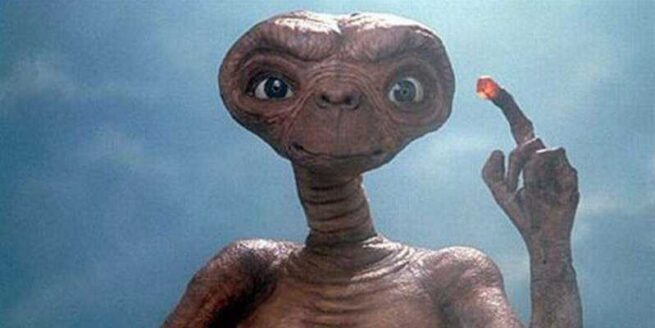 E.T. (Steven Spielberg, 1982)