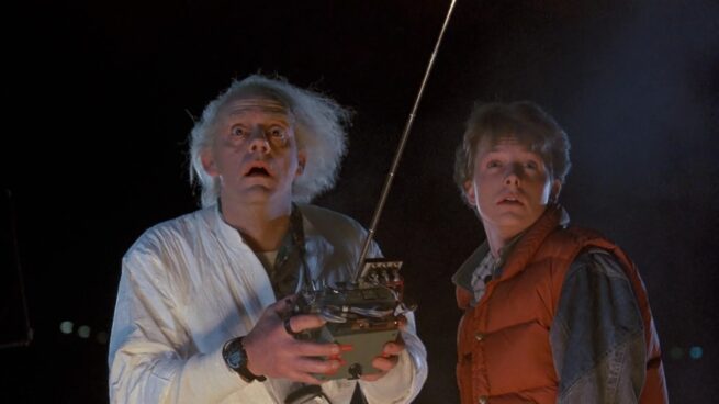 Regreso al futuro (Robert Zemeckis, 1985)