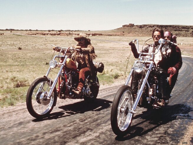 Easy Rider (Dennis Hopper, 1969)