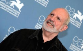Brian de Palma recibirá el premio Glory to the Filmmaker del Festival de Venecia