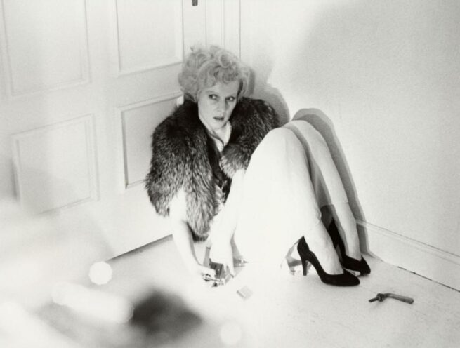 La ansiedad de Veronika Voss (Rainer Werner Fassbinder, 1982)