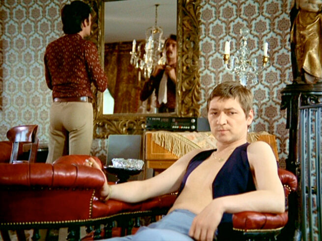 La ley del más fuerte (Rainer Werner Fassbinder, 1975)