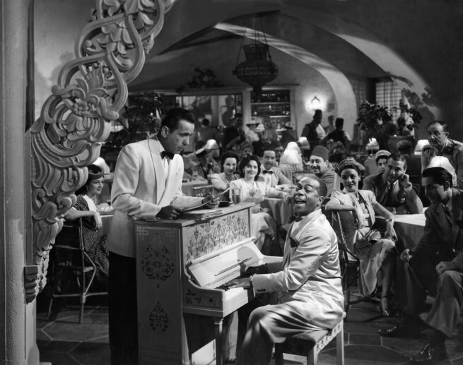 Casablanca (Michael Curtiz, 1942)