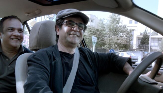 Taxi Teherán (Jafar Panahi, 2015) – FILMIN