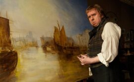 Mr. Turner (Mike Leigh, 2014)