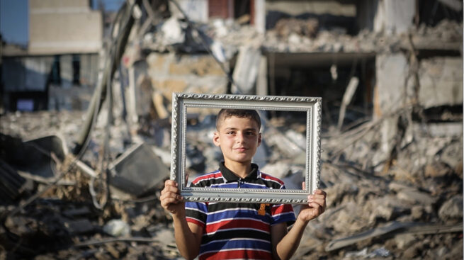 Nacido en Gaza (Hernán Zin, 2014)