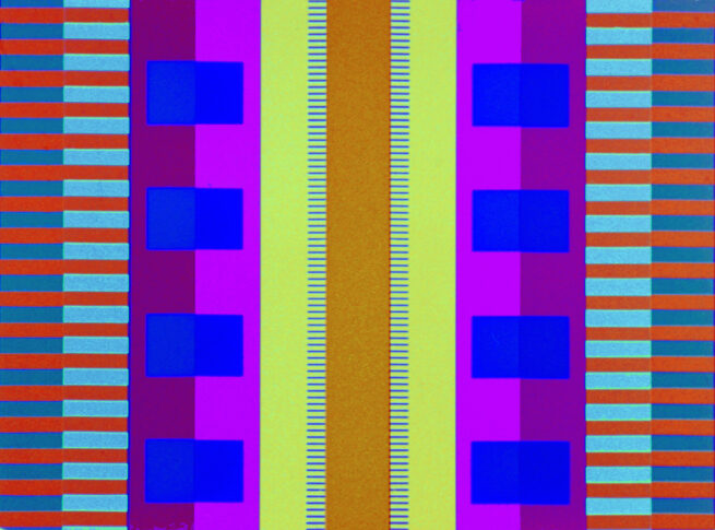 Norman McLaren. Programa 3: Pintar a luz / A música calada