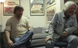 Double Play: James Benning y Richard Linklater (Gabe Klinger, 2013)