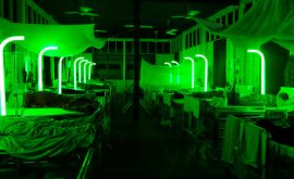 Cemetery of Splendour (Apichatpong Weerasethakul, 2015)