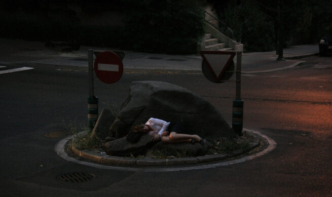 Esa sensación (Juan Cavestany, Pablo Hernando, Julián Genisson, 2015)