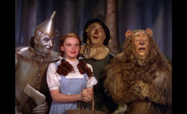 El mago de Oz (Victor Fleming, 1939)
