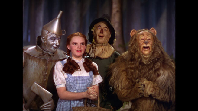 El mago de Oz (Victor Fleming, 1939)