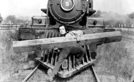 El maquinista de la general (Buster Keaton, Clyde Bruckman, 1927)
