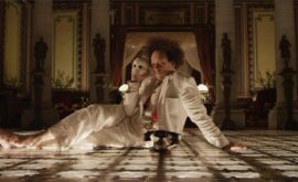 Eisenstein en Guanajuato (Peter Greenaway, 2015)