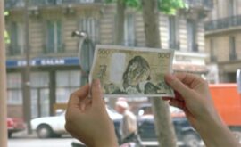 El dinero (Robert Bresson, 1983)