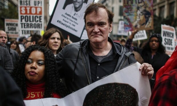 Tarantino ya tiene el guion de su próxima película y busca productora