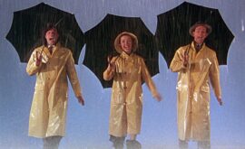Cantando bajo la lluvia (Stanley Donen, Gene Kelly, 1952)