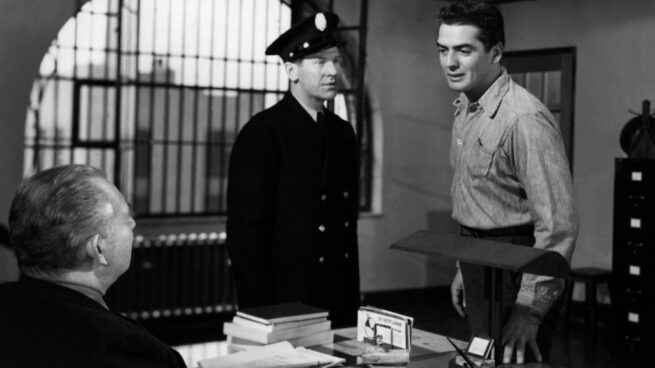 El beso de la muerte (Henry Hathaway, 1947) El beso de la muerte (Henry Hathaway, 1947)