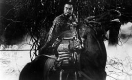 Trono de sangre (Akira Kurosawa, 1957)
