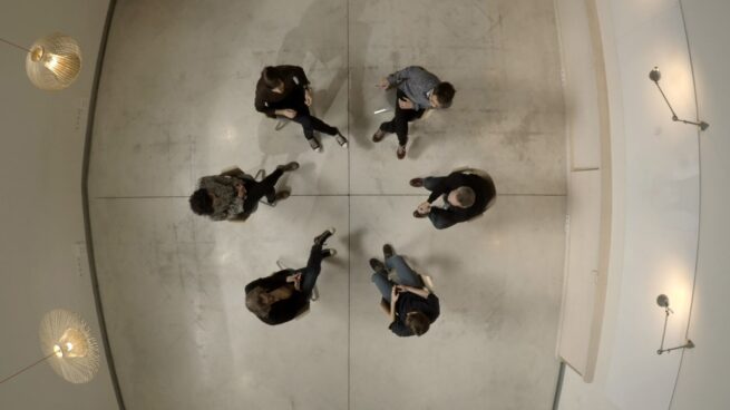 Informe General 2: el Rapto de Europa (Pere Portabella, 2015) Informe General 2: el Rapto de Europa (Pere Portabella, 2015)