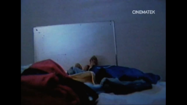Baby, I Will Make You Sweat (Birgit Hein, 1994) + Abstrakterfilm, (Birgit Hein, 2013)