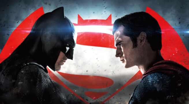 Batman v. Superman: El amanecer de la Justicia, de Zack Snyder