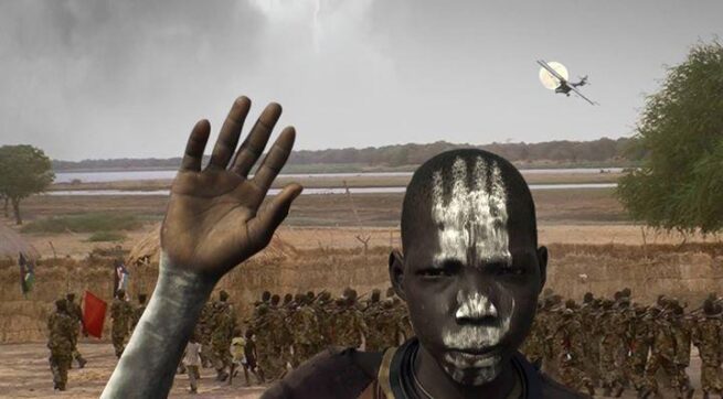 We Come as Friends (Hubert Sauper, 2014)