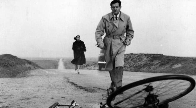 Muerte de un ciclista (Juan Antonio Bardem, 1955)