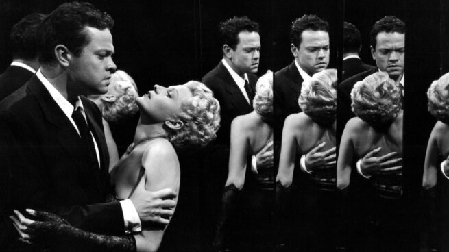 La dama de Shanghai (Orson Welles, 1947)