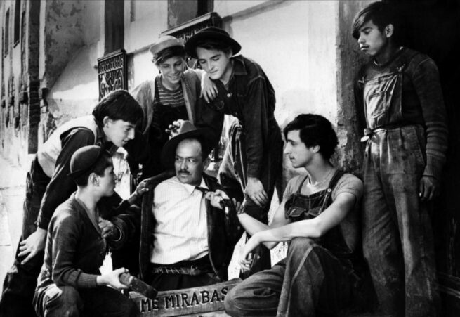 Los olvidados (Luis Buñuel, 1950)