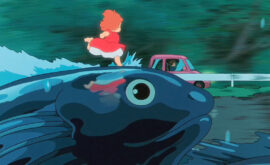 Ponyo en el acantilado (Hayao Miyazaki, 2008)