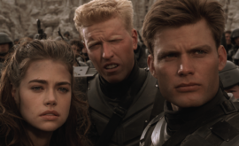 Starship Troopers (Paul Verhoeven, 1997)