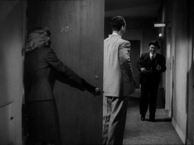 Perdición (Billy Wilder, 1944) Perdición (Billy Wilder, 1944)