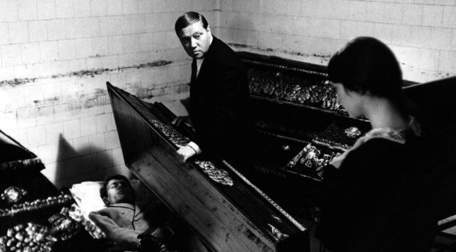 El incinerador de cadáveres (Juraj Herz, 1969) El incinerador de cadáveres (Juraj Herz, 1969)