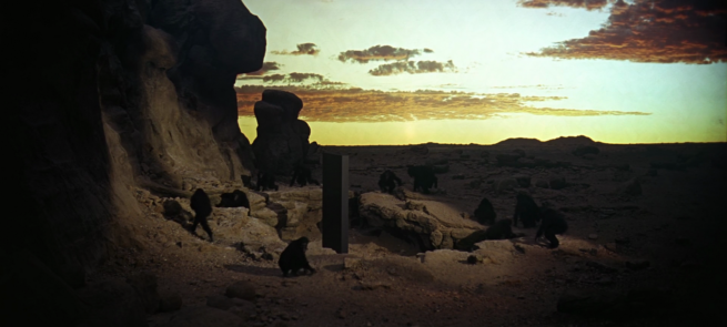 2001, una odisea del espacio (Stanley Kubrick, 1968)