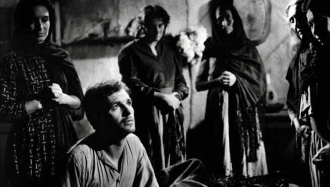 Nazarin (Luis Buñuel, 1959)