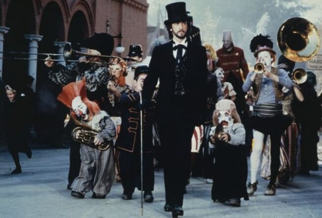 El carnaval de las tinieblas (Jack Clayton, 1983)