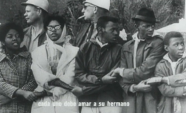 Agitprop!: Now (Santiago Álvarez, 1965) + La hora de los hornos (Grupo Cine Liberación, 1968)
